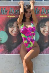 Bodine Koehler Channels Retro Whimsy for "Me Duele" Music Video