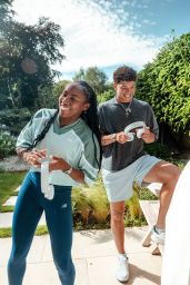 Bose Unveils Custom Wales Bonner Headphones for Wimbledon Stars