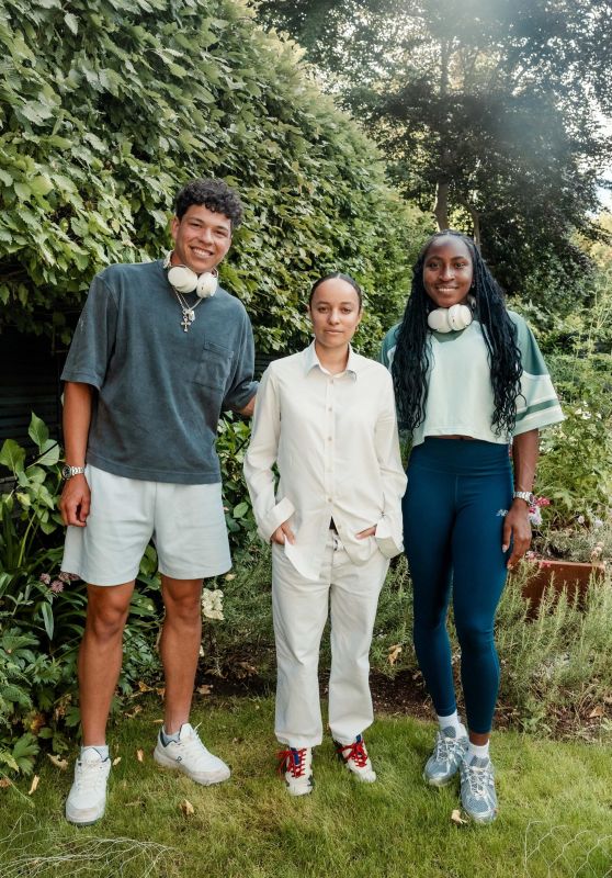 Bose Unveils Custom Wales Bonner Headphones for Wimbledon Stars