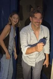 Bradley Cooper & Gigi Hadid: Parisian Return with Fan Flair