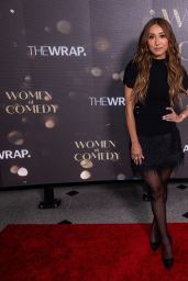 Brenda Song Charms at TheWrap