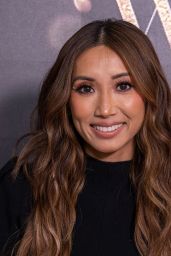 Brenda Song Charms at TheWrap