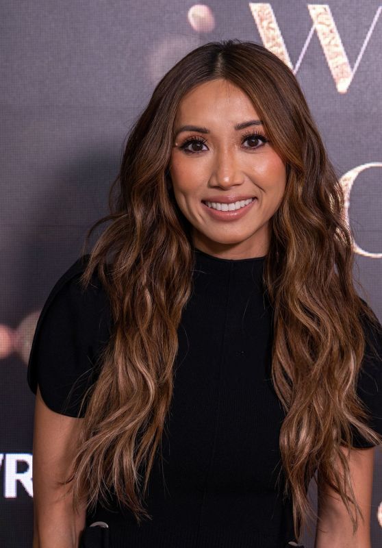 Brenda Song Charms at TheWrap