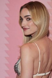 Brianne Howey Attends 