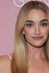 Brianne Howey Attends 