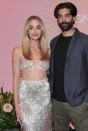 Brianne Howey Attends 