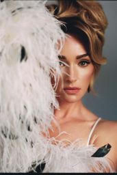 Brianne Howey Debuts Bold Transformations for Schön! Magazine