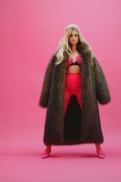 Brianne Howey Debuts Bold Transformations for Schön! Magazine