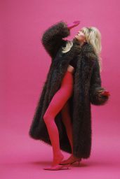 Brianne Howey Debuts Bold Transformations for Schön! Magazine