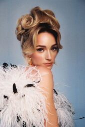 Brianne Howey Debuts Bold Transformations for Schön! Magazine