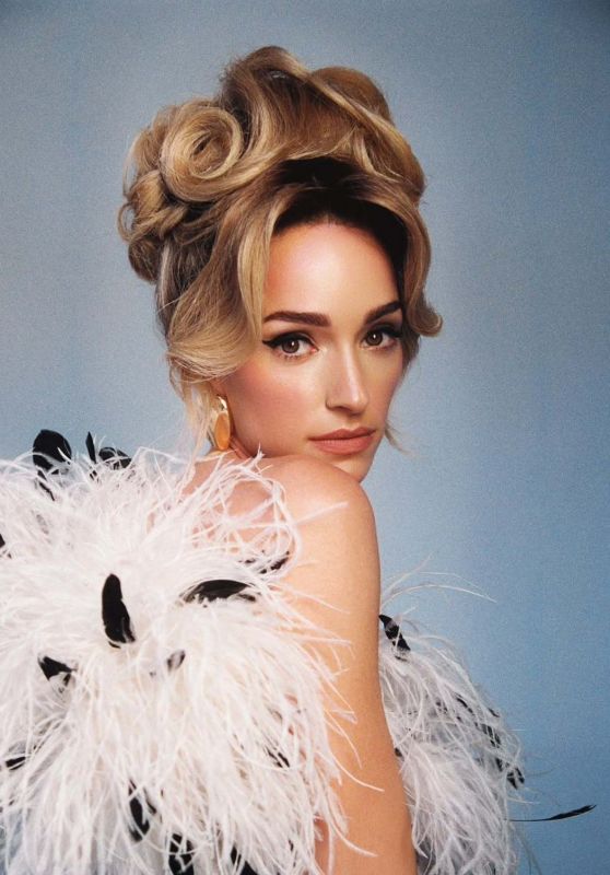 Brianne Howey Debuts Bold Transformations for Schön! Magazine