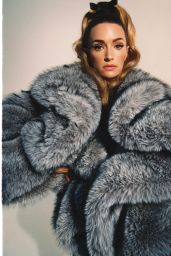 Brianne Howey Debuts Bold Transformations for Schön! Magazine
