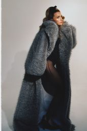 Brianne Howey Debuts Bold Transformations for Schön! Magazine