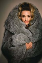 Brianne Howey Debuts Bold Transformations for Schön! Magazine