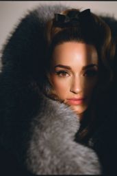 Brianne Howey Debuts Bold Transformations for Schön! Magazine