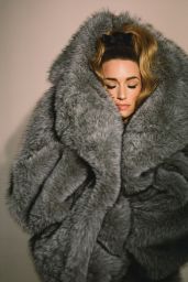 Brianne Howey Debuts Bold Transformations for Schön! Magazine