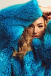Brianne Howey Debuts Bold Transformations for Schön! Magazine