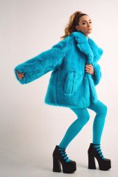 Brianne Howey Debuts Bold Transformations for Schön! Magazine