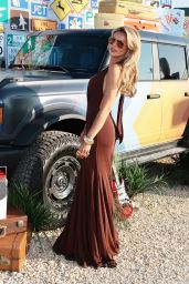 Brooks Nader: Alice + Olivia x Ford Bronco Launch Glamour