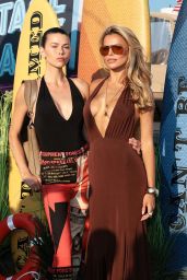 Brooks Nader: Alice + Olivia x Ford Bronco Launch Glamour
