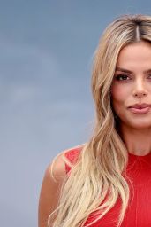 Brooks Nader Ignites F1 Premiere in NYC Red