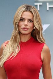 Brooks Nader Ignites F1 Premiere in NYC Red