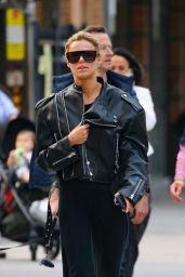Brooks Nader Rocks NYC Street Style June 2025