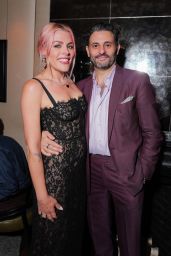 Busy Philipps Tony Awards Afterparty New York Appearance