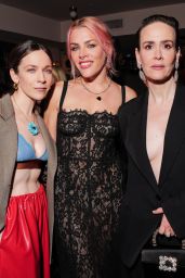 Busy Philipps Tony Awards Afterparty New York Appearance