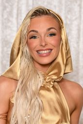 Cait Fitton British Soap Awards Arrivals London 2025