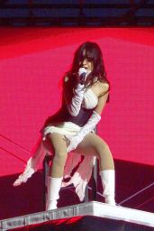 Camila Cabello Electrifies Stage at Les Déferlantes 2025
