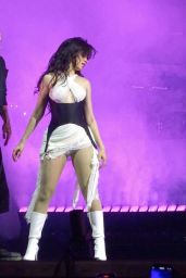 Camila Cabello Electrifies Stage at Les Déferlantes 2025