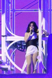 Camila Cabello Electrifies Stage at Les Déferlantes 2025