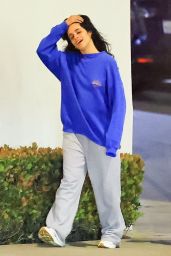 Camila Cabello Embraces Casual Comfort on Sunset Boulevard
