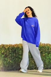Camila Cabello Embraces Casual Comfort on Sunset Boulevard