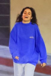 Camila Cabello Embraces Casual Comfort on Sunset Boulevard