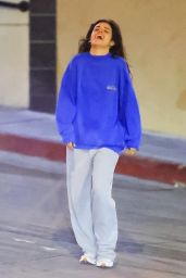 Camila Cabello Embraces Casual Comfort on Sunset Boulevard