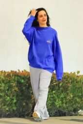 Camila Cabello Embraces Casual Comfort on Sunset Boulevard