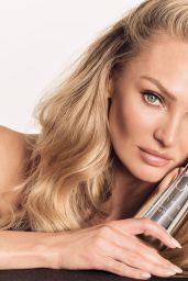 Candice Swanepoel Fronts Lunesi "Sensual Chemistry" 2025