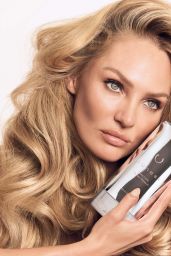 Candice Swanepoel Fronts Lunesi "Sensual Chemistry" 2025