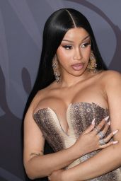 Cardi B Shines at 2025 ASCAP Rhythm & Soul Music Celebration