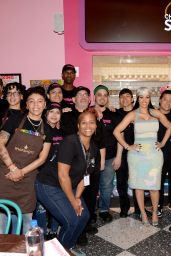 Cardi B Whips Up NYC for Her Chocolate Whipshots® Launch