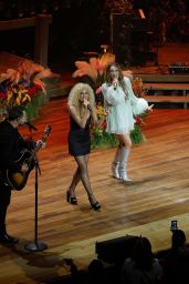 Carly Pearce Unveils "Hummingbird" Tour Glamour