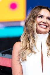 Carly Pearce Unveils Sparkle at CMA Fest