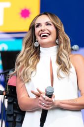 Carly Pearce Unveils Sparkle at CMA Fest