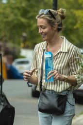 Cat Deeley seen out in North London 05.30.2025