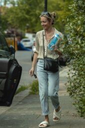 Cat Deeley seen out in North London 05 30 2025
