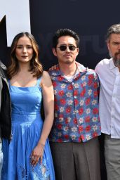 Catalina Sandino Moreno Netflix Tudum Los Angeles 2025