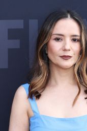 Catalina Sandino Moreno Netflix Tudum Los Angeles 2025