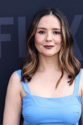 Catalina Sandino Moreno Netflix Tudum Los Angeles 2025